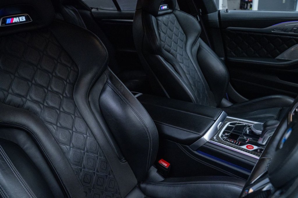 Used BMW M8 Gran Coupe 2020 for sale - 77609021: Photo 16