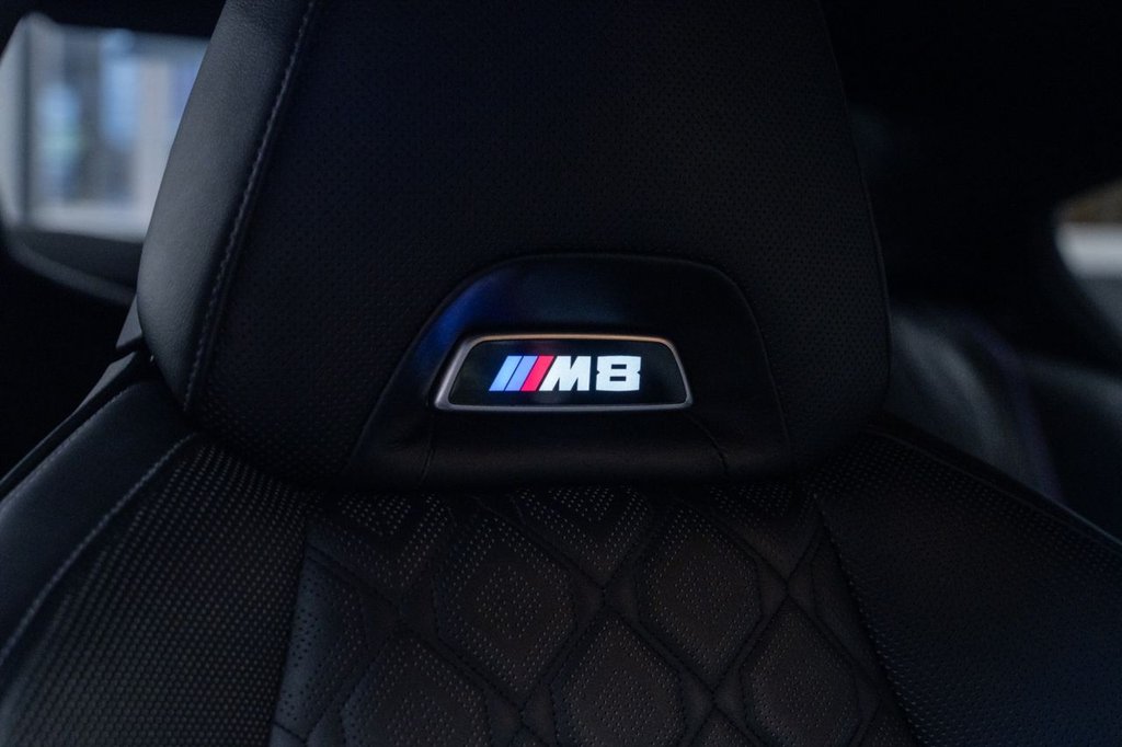 Used BMW M8 Gran Coupe 2020 for sale - 77609021: Photo 17