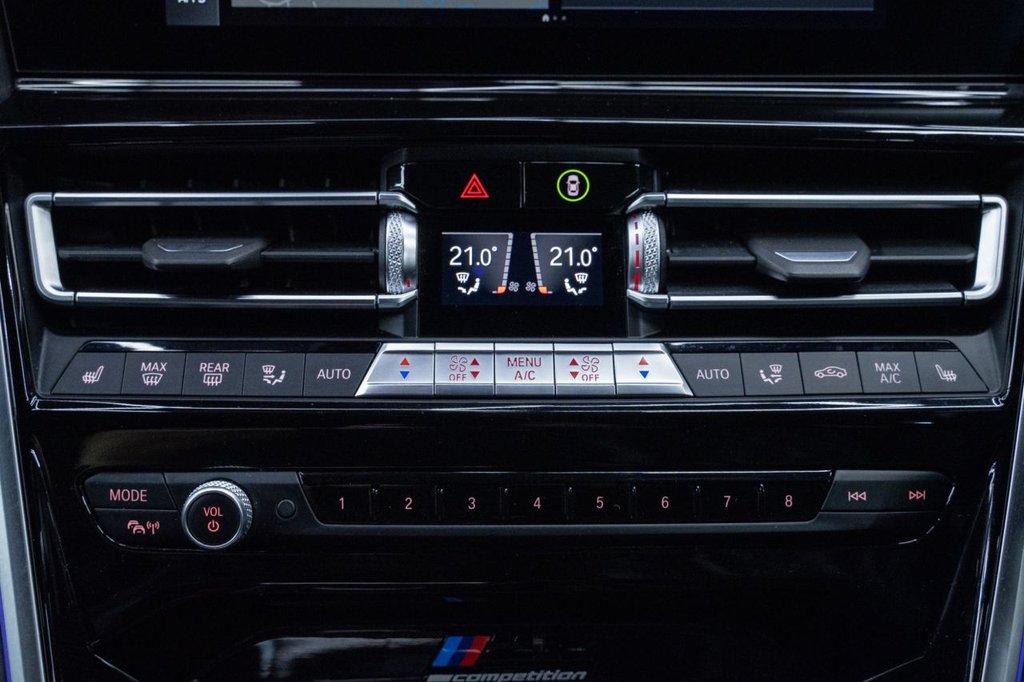 Used BMW M8 Gran Coupe 2020 for sale - 77609021: Photo 22