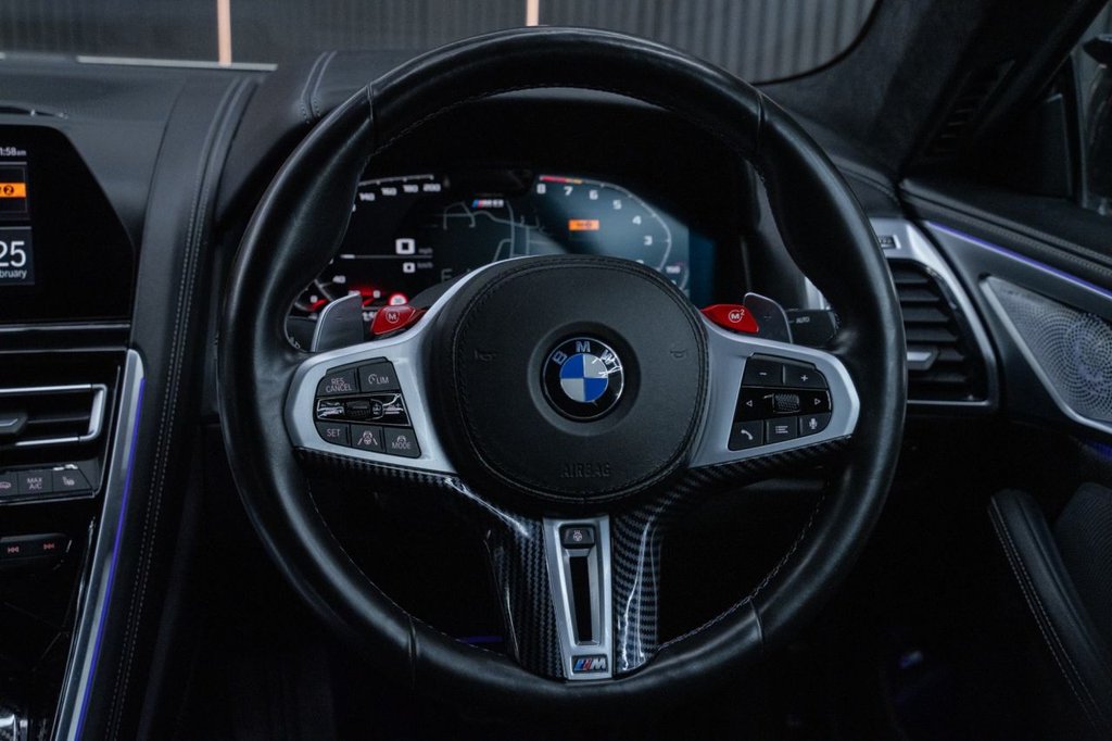 Used BMW M8 Gran Coupe 2020 for sale - 77609021: Photo 24