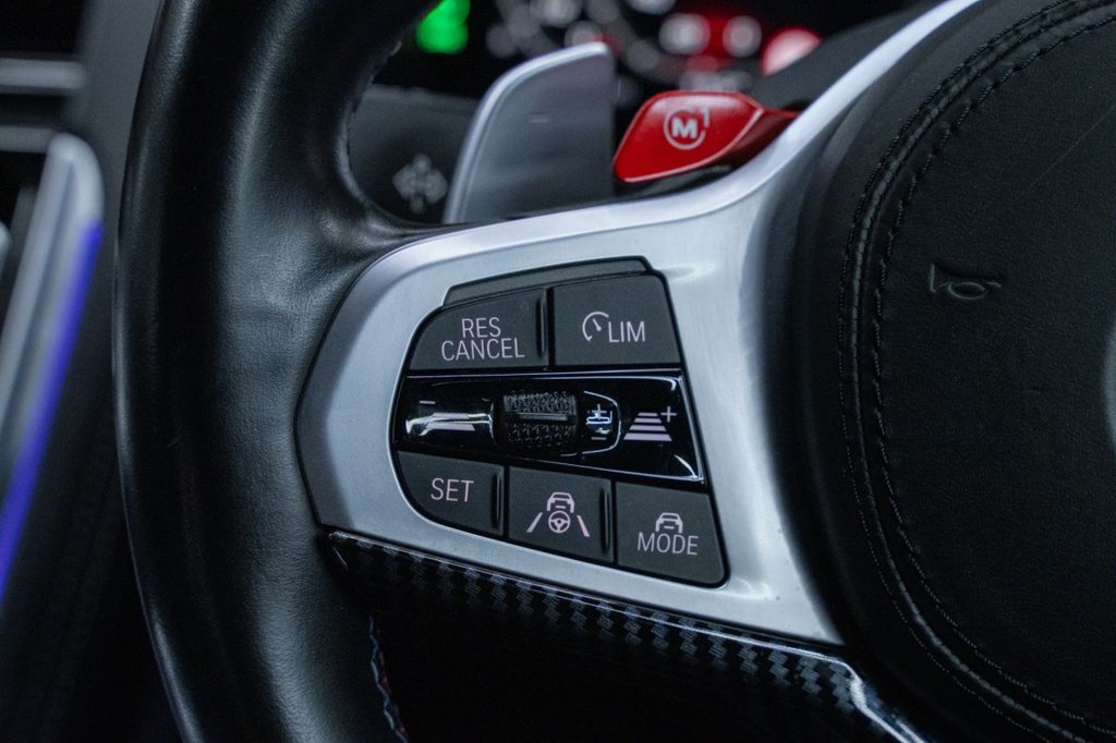 Used BMW M8 Gran Coupe 2020 for sale - 77609021: Photo 25