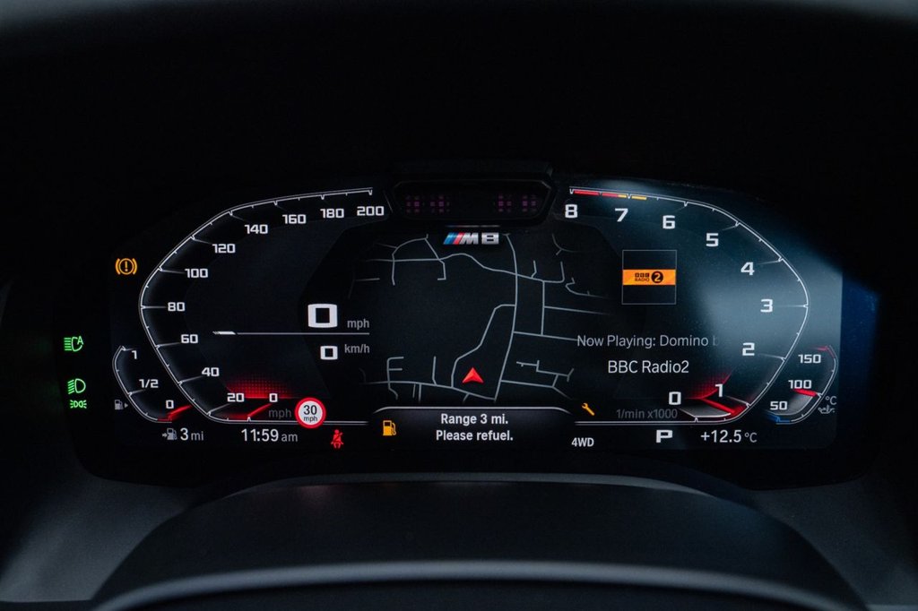 Used BMW M8 Gran Coupe 2020 for sale - 77609021: Photo 29