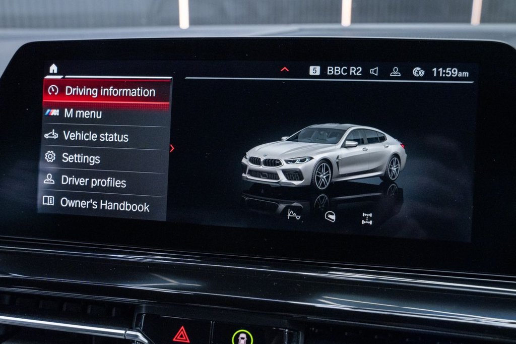 Used BMW M8 Gran Coupe 2020 for sale - 77609021: Photo 31