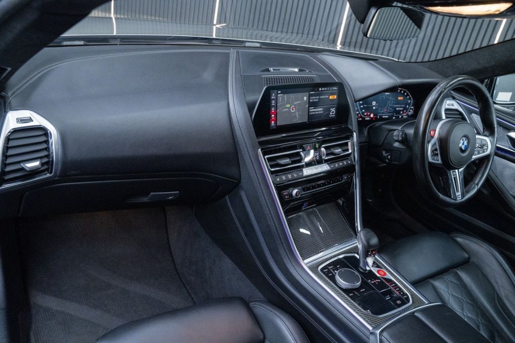 Used BMW M8 Gran Coupe 2020 for sale - 77609021: Photo 33