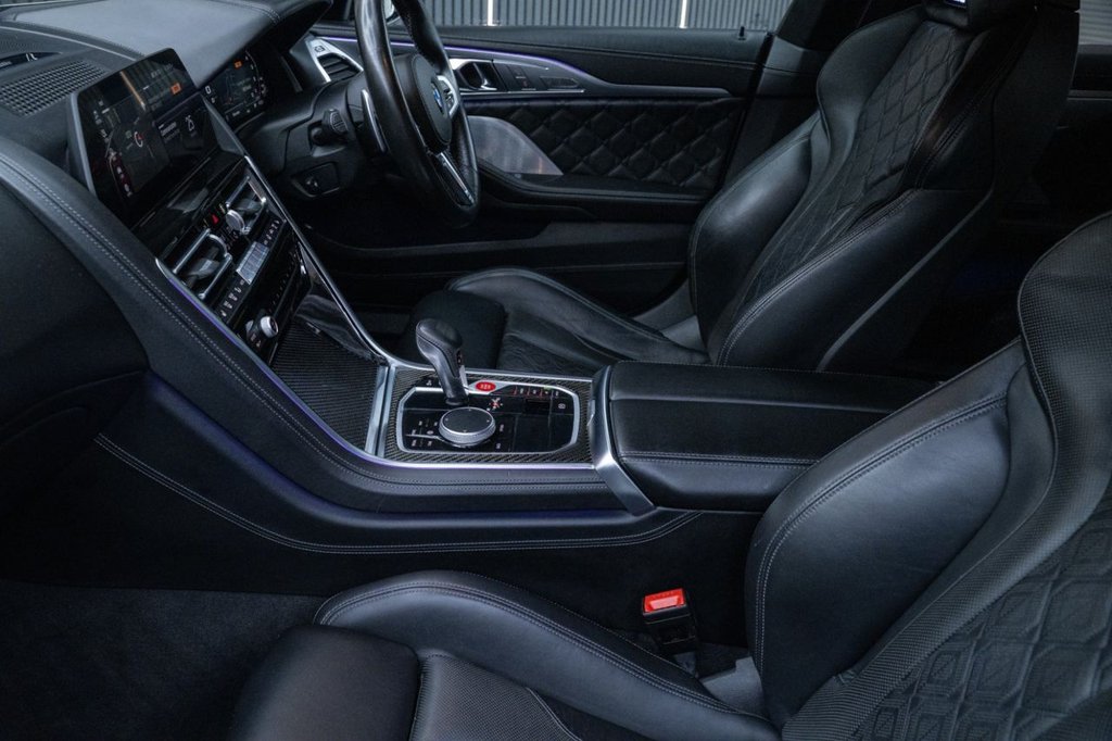 Used BMW M8 Gran Coupe 2020 for sale - 77609021: Photo 34