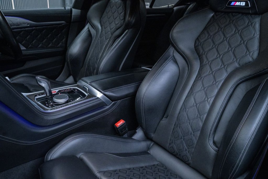 Used BMW M8 Gran Coupe 2020 for sale - 77609021: Photo 35