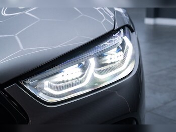 Used BMW M8 Gran Coupe 2020 for sale - 77609021: Photo