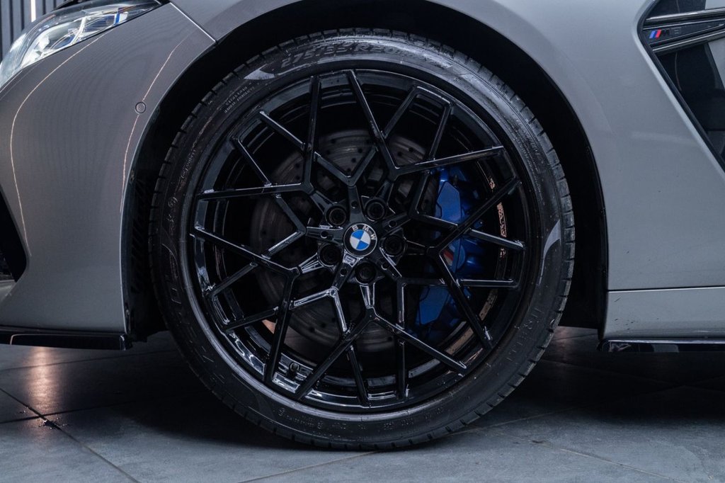 Used BMW M8 Gran Coupe 2020 for sale - 77609021: Photo 5