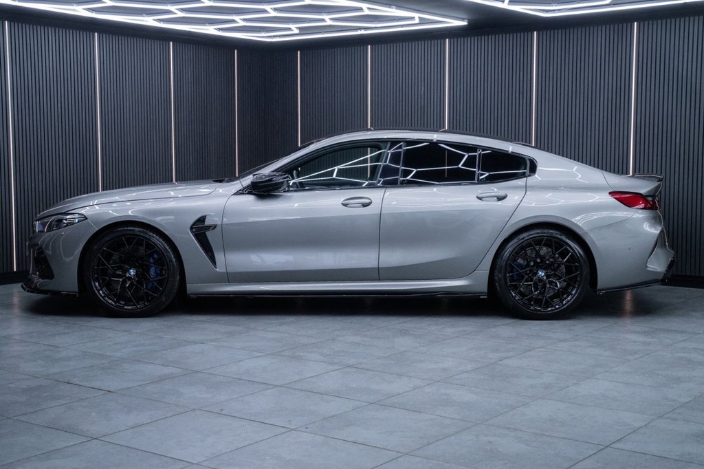 Used BMW M8 Gran Coupe 2020 for sale - 77609021: Photo 6