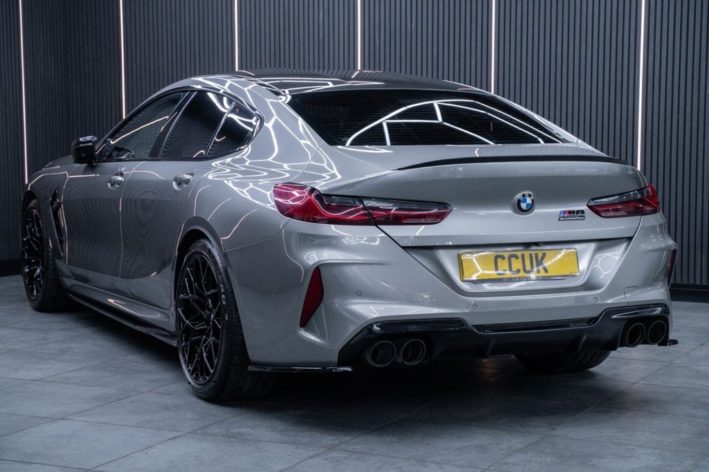 Used BMW M8 Gran Coupe 2020 for sale - 77609021: Photo 7