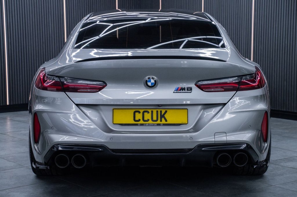 Used BMW M8 Gran Coupe 2020 for sale - 77609021: Photo 8