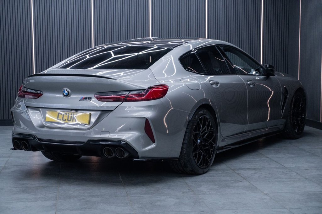 Used BMW M8 Gran Coupe 2020 for sale - 77609021: Photo 9