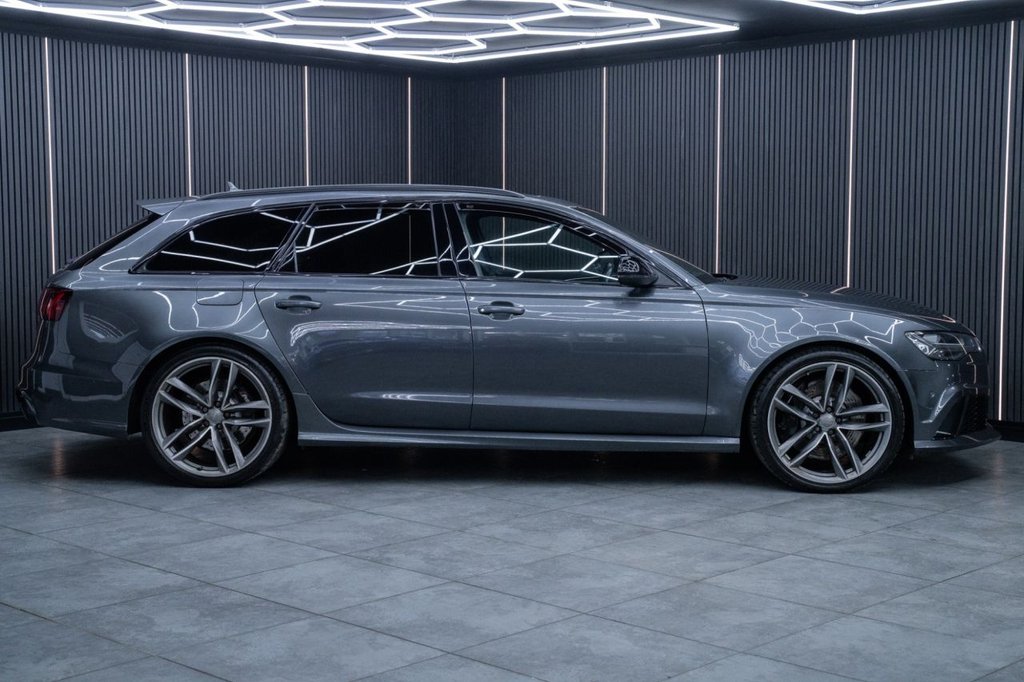 Used Audi RS6 2017 for sale - 77692548: Photo 11