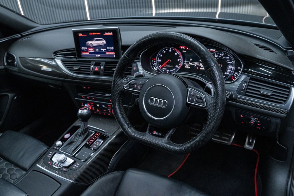 Used Audi RS6 2017 for sale - 77692548: Photo 12