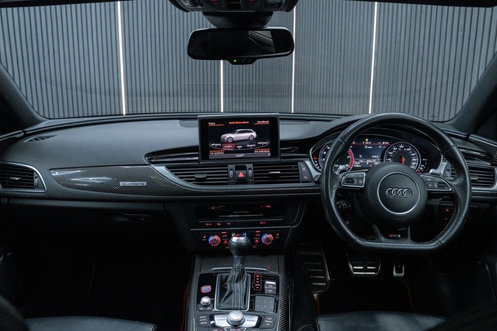 Used Audi RS6 2017 for sale - 77692548: Photo 13