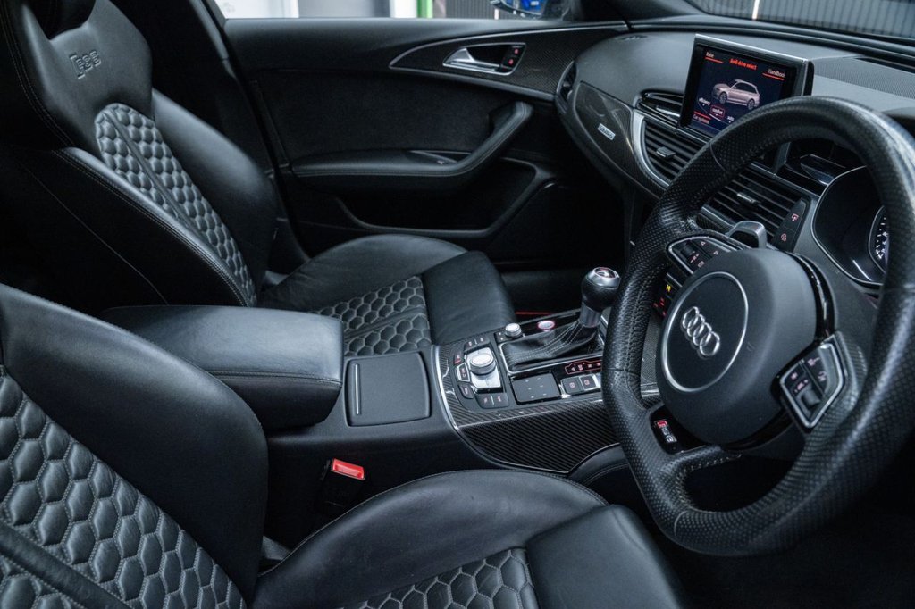 Used Audi RS6 2017 for sale - 77692548: Photo 14