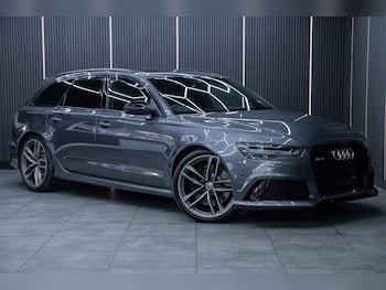 2017 (67) - 4.0T FSI Quattro RS 6 5dr Tip Auto