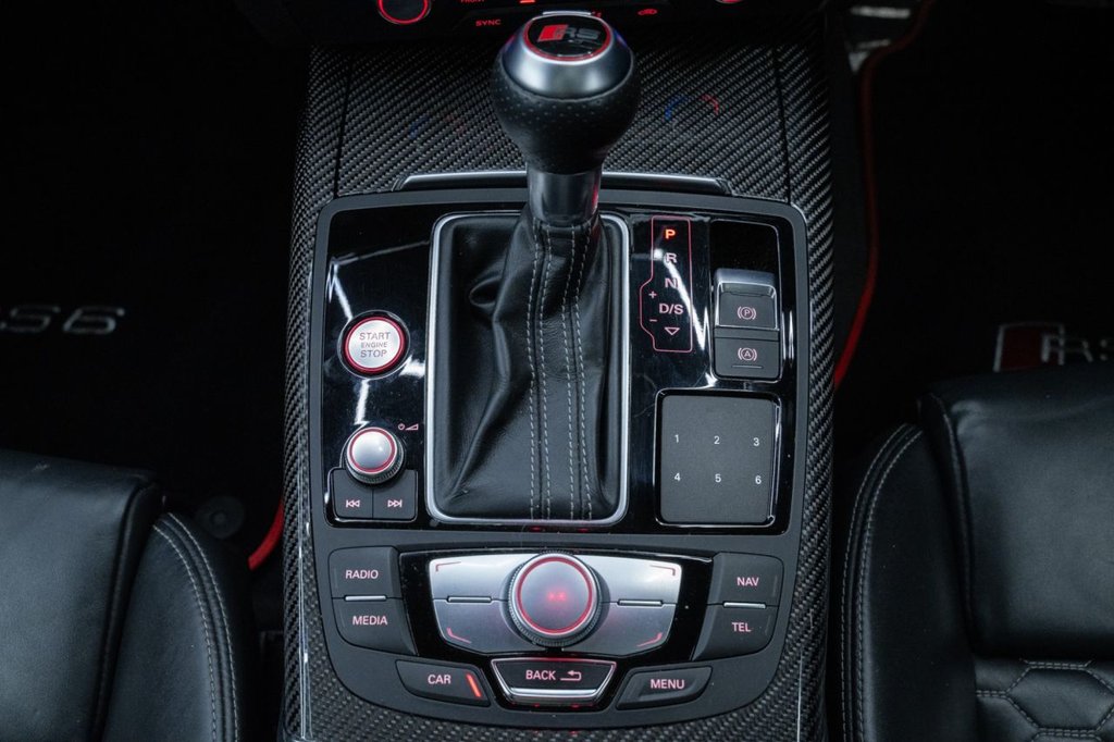 Used Audi RS6 2017 for sale - 77692548: Photo 22