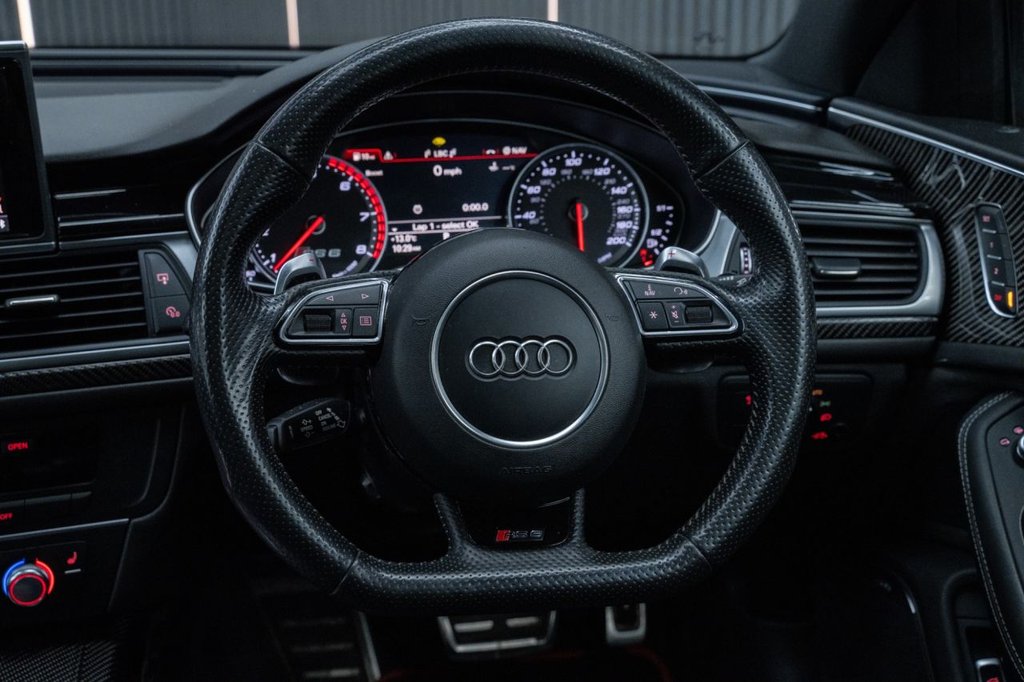 Used Audi RS6 2017 for sale - 77692548: Photo 23