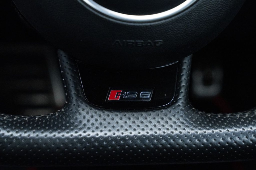 Used Audi RS6 2017 for sale - 77692548: Photo 26