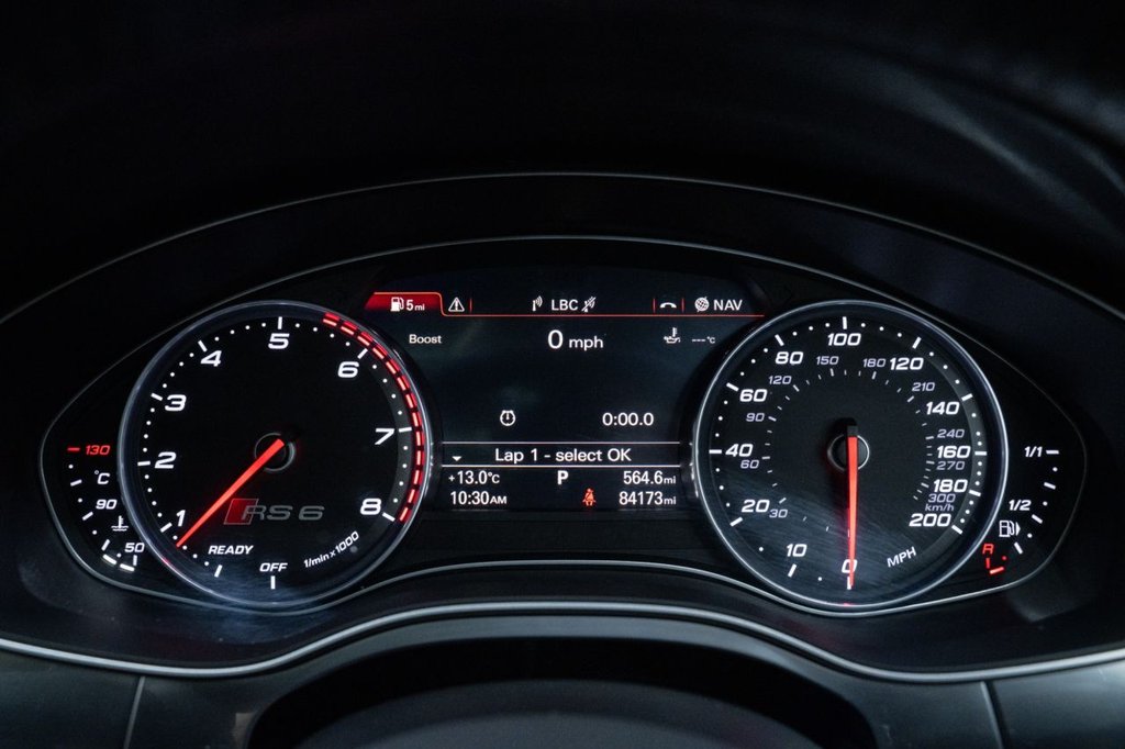 Used Audi RS6 2017 for sale - 77692548: Photo 28