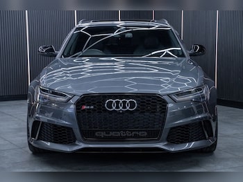 Used Audi RS6 2017 for sale - 77692548: Photo