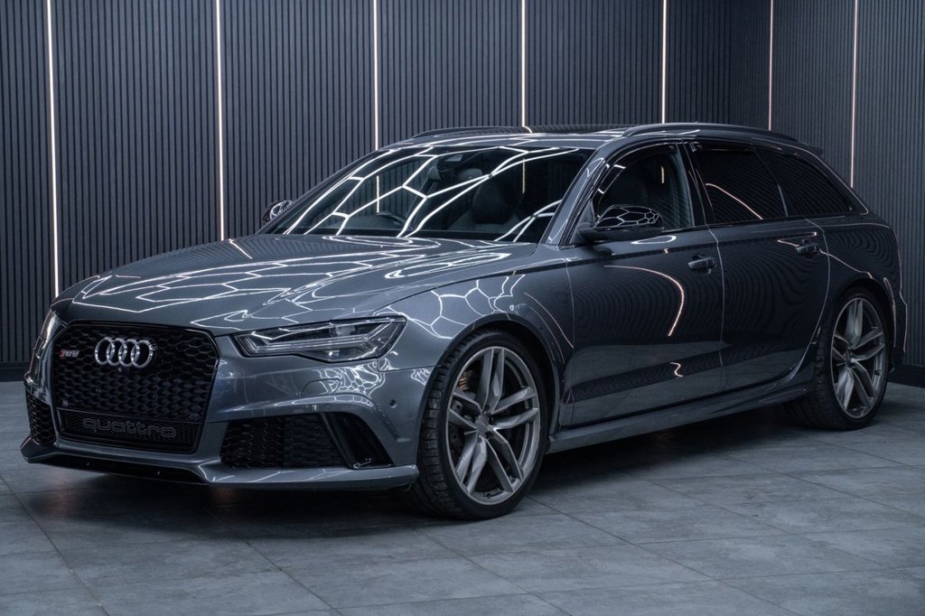 Used Audi RS6 2017 for sale - 77692548: Photo 3