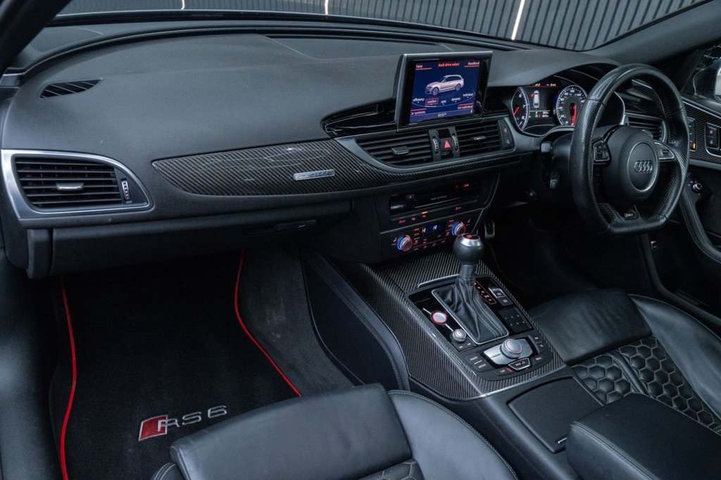 Used Audi RS6 2017 for sale - 77692548: Photo 32