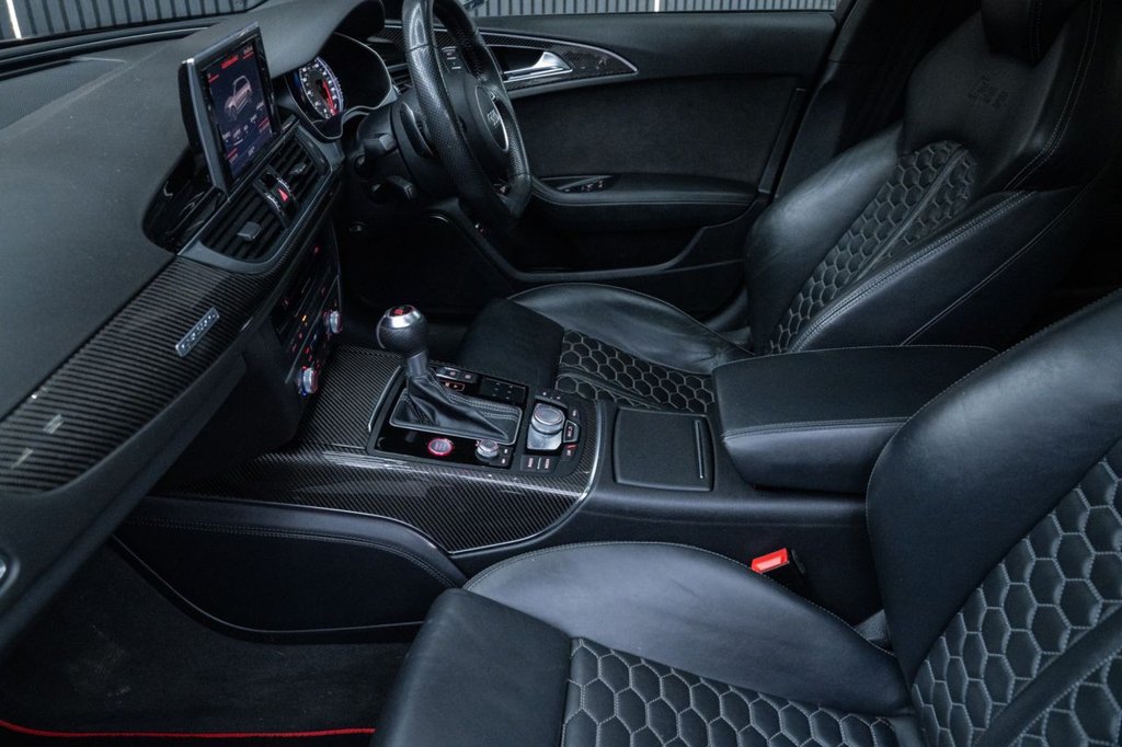 Used Audi RS6 2017 for sale - 77692548: Photo 33