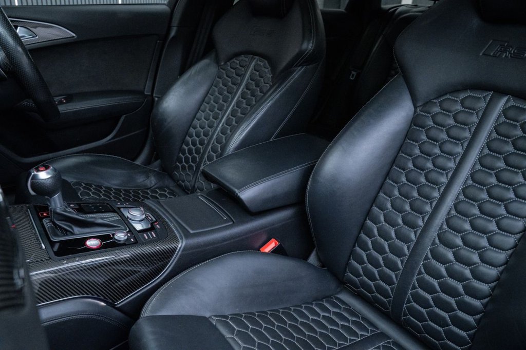 Used Audi RS6 2017 for sale - 77692548: Photo 34