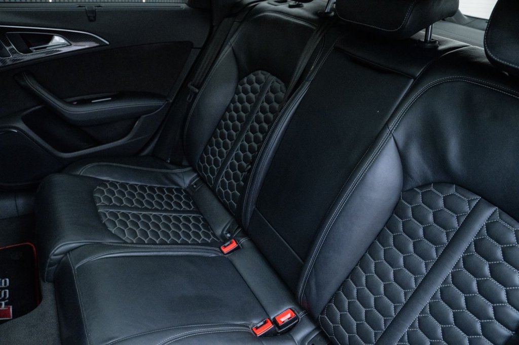 Used Audi RS6 2017 for sale - 77692548: Photo 35