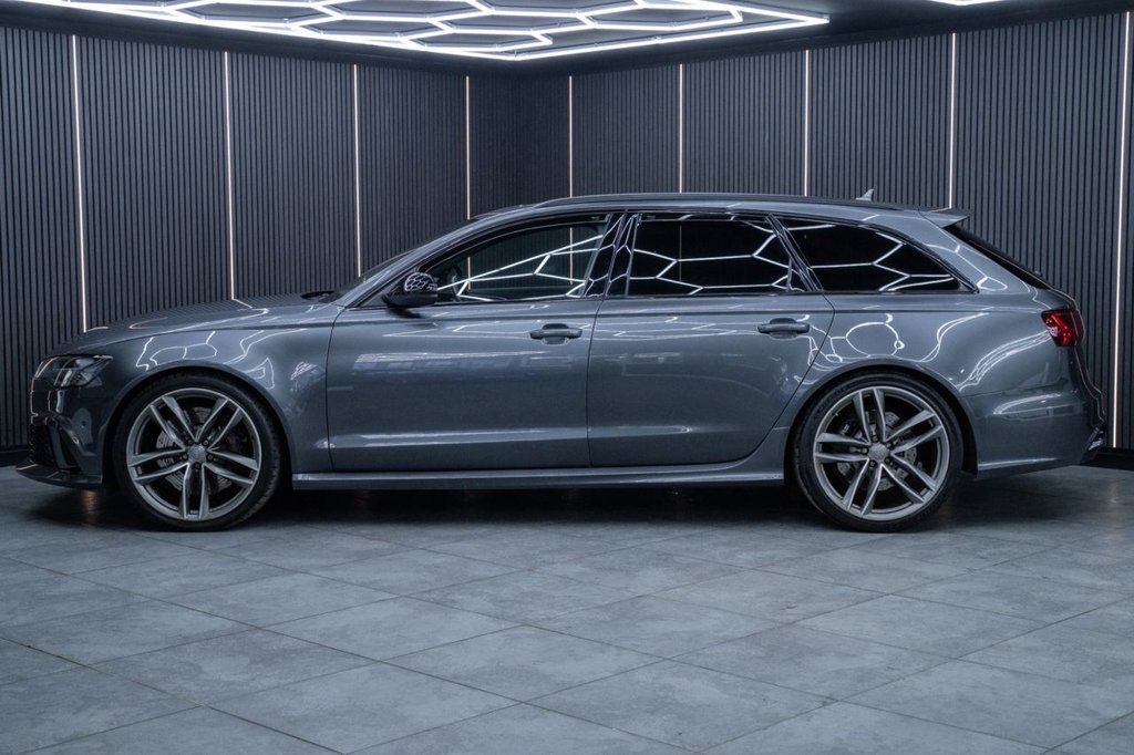 Used Audi RS6 2017 for sale - 77692548: Photo 6