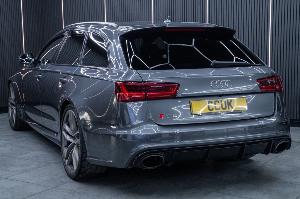 Used Audi RS6 2017 for sale - 77692548: Photo 7