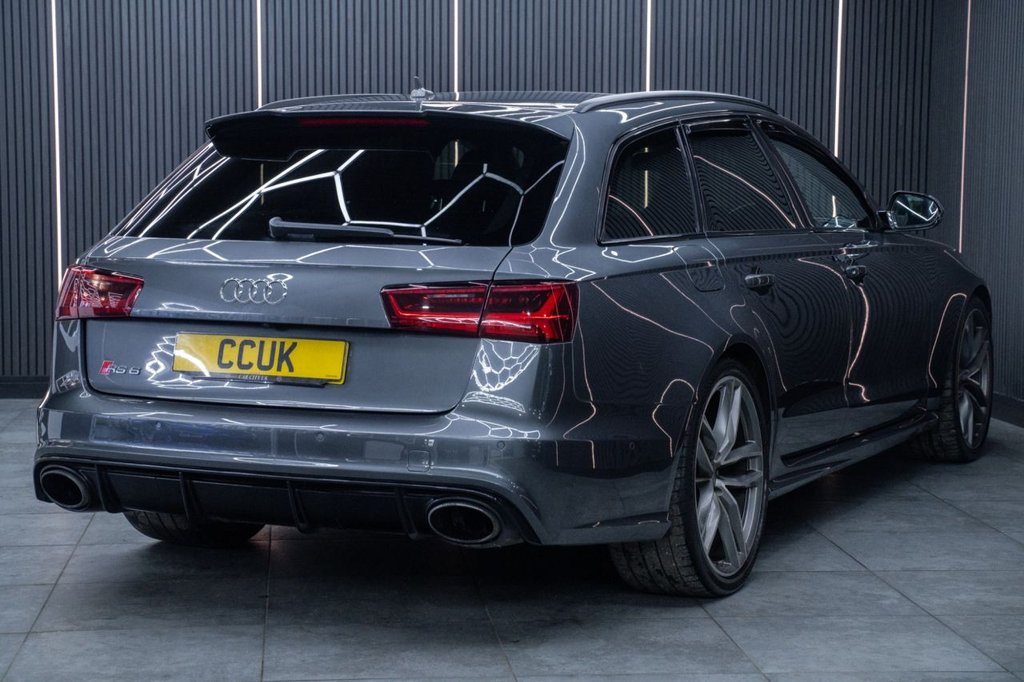 Used Audi RS6 2017 for sale - 77692548: Photo 9
