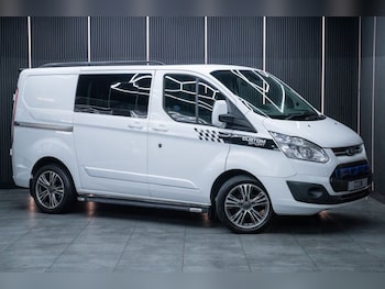 Used Ford Transit Custom 2016 for sale - 75474087: Photo