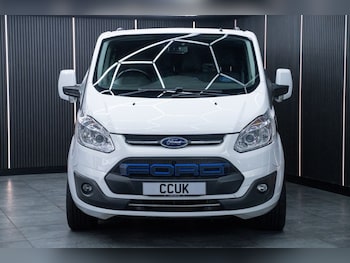 Used Ford Transit Custom 2016 for sale - 75474087: Photo