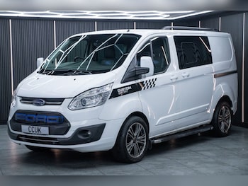Used Ford Transit Custom 2016 for sale - 75474087: Photo