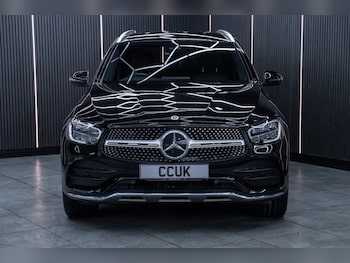 Used Mercedes-Benz GLC 2022 for sale - 76470346: Photo