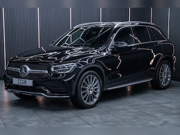 Used Mercedes-Benz GLC 2022 for sale - 76470346: Photo