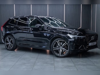Used Volvo XC60 2021 for sale - 75853129: Photo