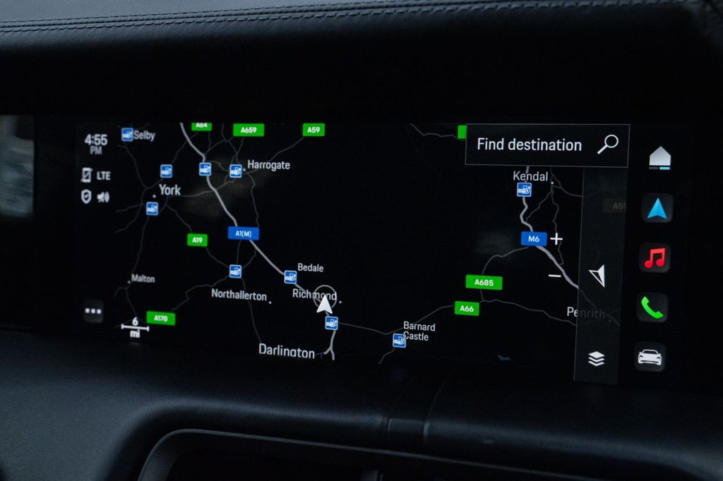 Used Porsche Taycan 2022 for sale - 77621599: Photo 26