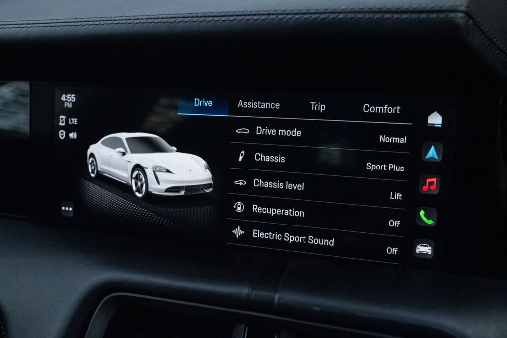 Used Porsche Taycan 2022 for sale - 77621599: Photo 27