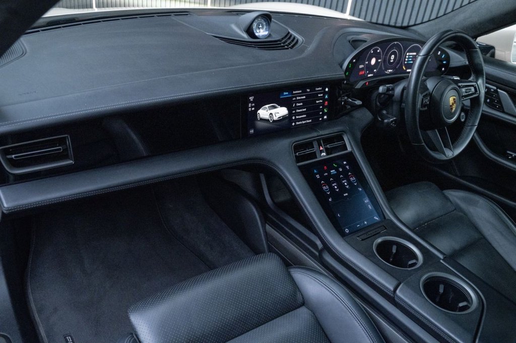 Used Porsche Taycan 2022 for sale - 77621599: Photo 29