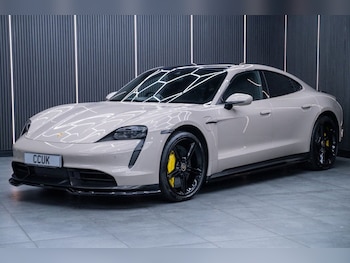 Used Porsche Taycan 2022 for sale - 77621599: Photo