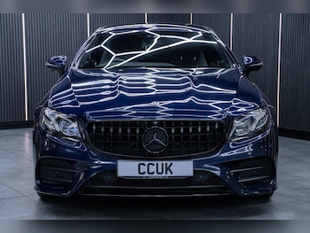 Used Mercedes-Benz E Class 2019 for sale - 77534899: Photo