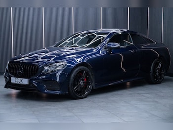 Used Mercedes-Benz E Class 2019 for sale - 77534899: Photo