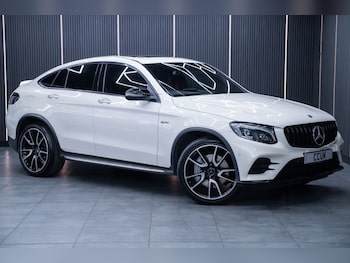 Used Mercedes-Benz GLC 2017 for sale - 78514597: Photo