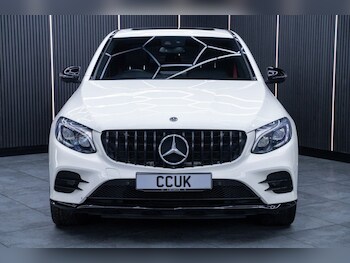 Used Mercedes-Benz GLC 2017 for sale - 78514597: Photo