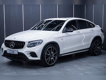 Used Mercedes-Benz GLC 2017 for sale - 78514597: Photo