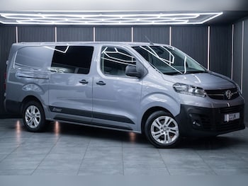 Used Vauxhall Vivaro 2022 for sale - 76147862: Photo